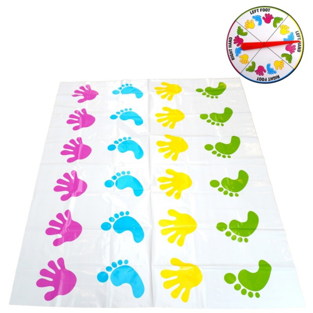 Don't fall down (DK)