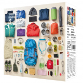 Kylskåpspoesi Pussel - Climbing Gear 1000 Brikker Kylskåpspoesi Pussel - Climbing Gear 1000 Brikker