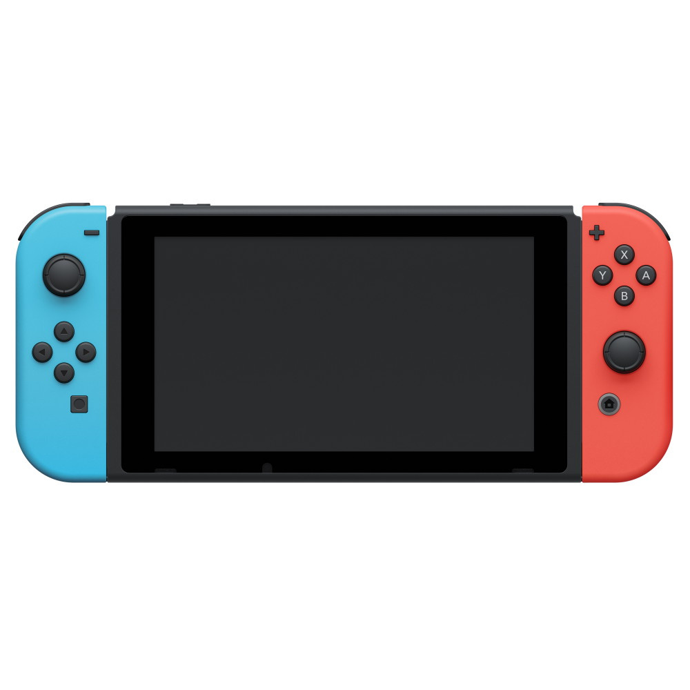 Nintendo Switch Blue Red Joy-Con