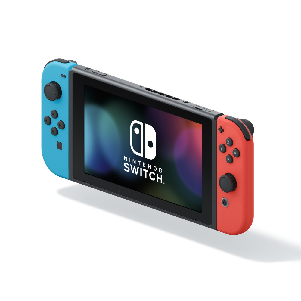 Nintendo Switch Blue Red Joy-Con