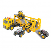 Junior Wheels Entreprenørkøretøjer 1:12 Junior Wheels Entreprenørkøretøjer 1:12