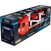 Wader Magic Truck Action Formel 1-Lastbil Wader Magic Truck Action Formel 1-Lastbil