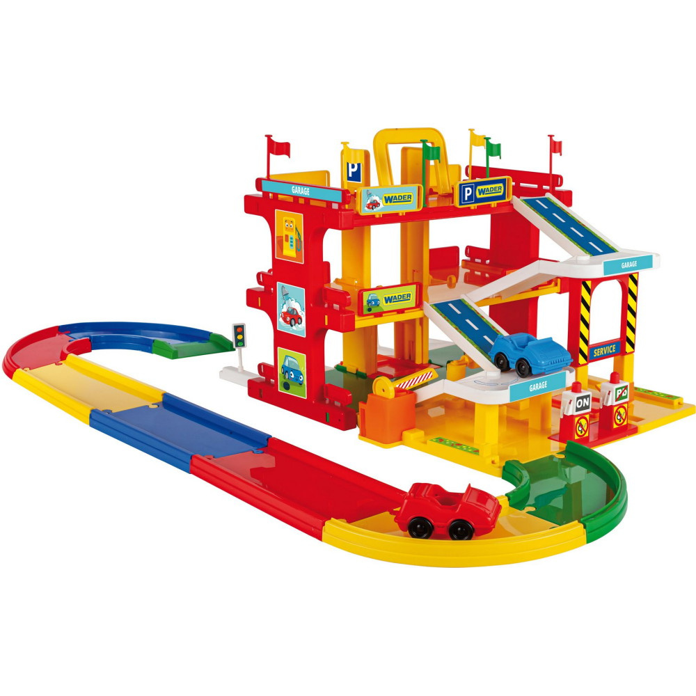 Wader Garage Service Og Vej