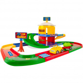 Wader Garage Parkeringshus I To Etager Wader Garage Parkeringshus I To Etager