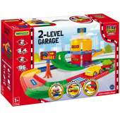 Wader Garage Parkeringshus I To Etager Wader Garage Parkeringshus I To Etager