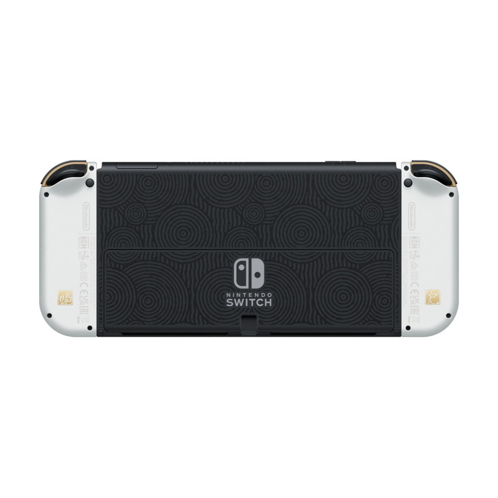 Nintendo Switch - OLED Model The Legend of Zelda: TotK Edition