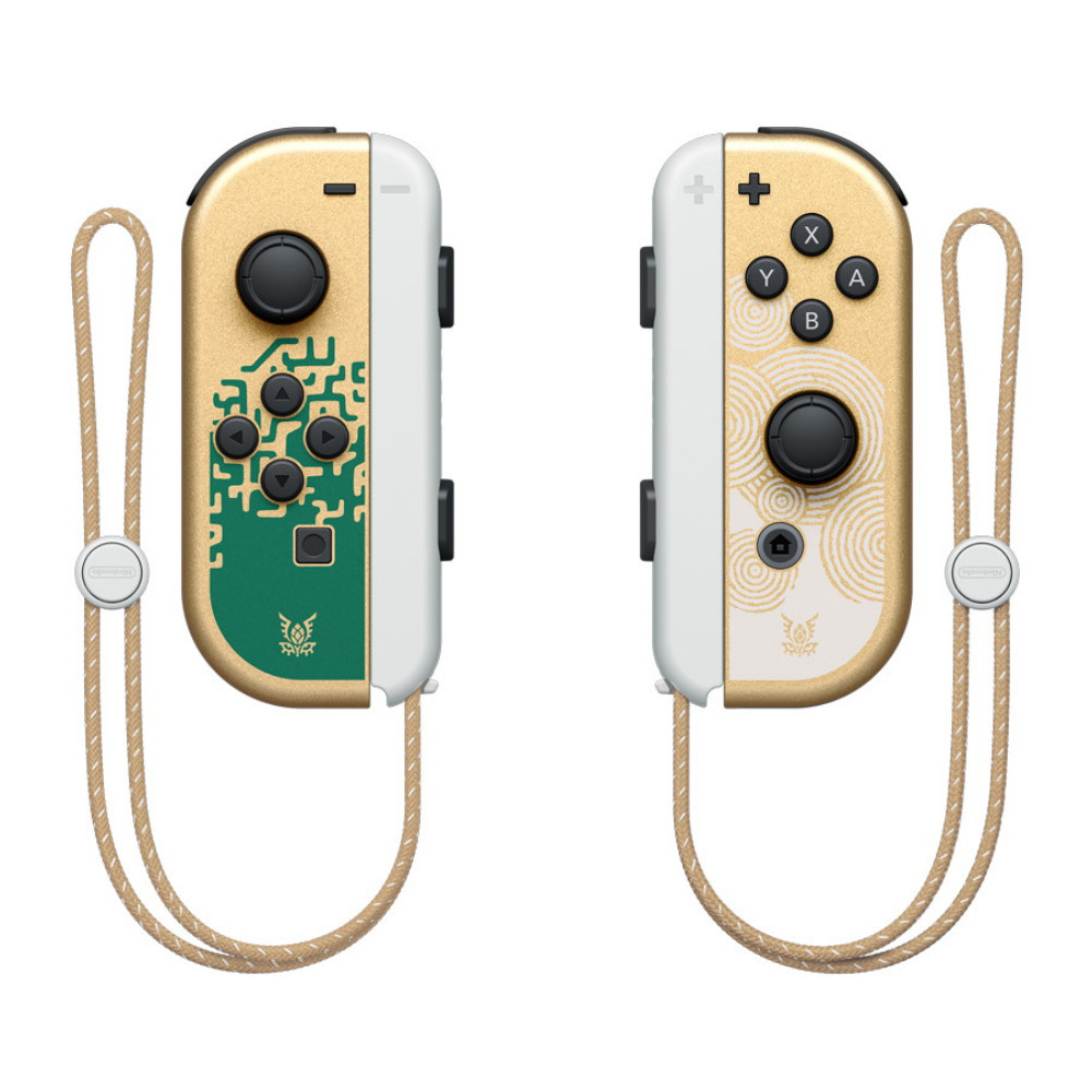 Nintendo Switch - OLED Model The Legend of Zelda: TotK Edition