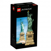 LEGO Architecture - Frihedsgudinden LEGO Architecture - Frihedsgudinden