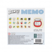 Bamse - Wooden Memo Bamse - Wooden Memo