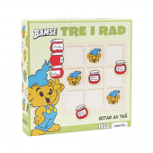 Bamse - Tic Tac Toe Bamse - Tic Tac Toe