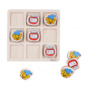 Bamse - Tic Tac Toe Bamse - Tic Tac Toe