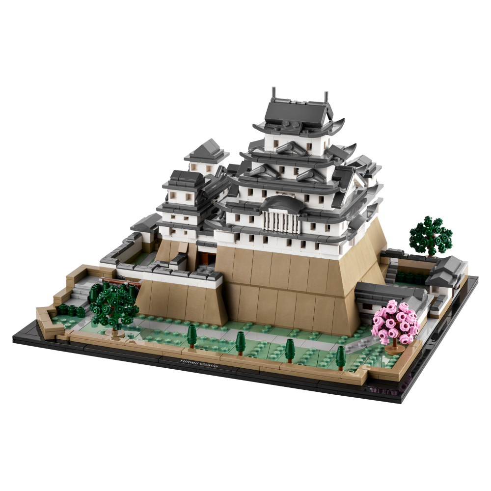 LEGO Architecture - Himeji-borgen