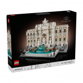 LEGO Architecture - Trevi-fontænen LEGO Architecture - Trevi-fontænen
