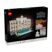 LEGO Architecture - Trevi-fontænen LEGO Architecture - Trevi-fontænen