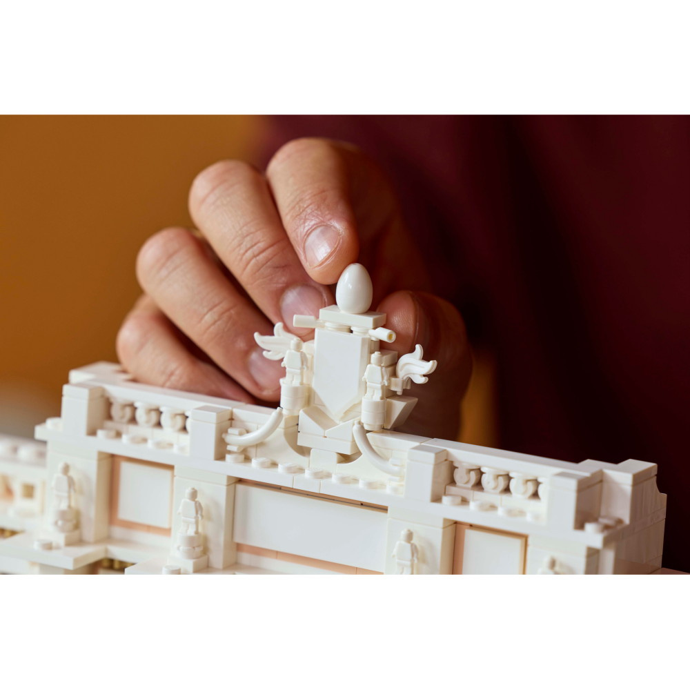 LEGO Architecture - Trevi-fontænen