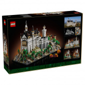 LEGO Architecture - Neuschwanstein Slot LEGO Architecture - Neuschwanstein Slot