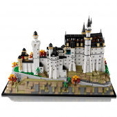 LEGO Architecture - Neuschwanstein Slot LEGO Architecture - Neuschwanstein Slot