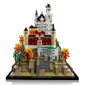 LEGO Architecture - Neuschwanstein Slot LEGO Architecture - Neuschwanstein Slot