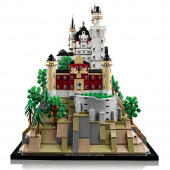 LEGO Architecture - Neuschwanstein Slot LEGO Architecture - Neuschwanstein Slot