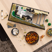 LEGO Architecture - Neuschwanstein Slot LEGO Architecture - Neuschwanstein Slot