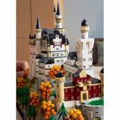 LEGO Architecture - Neuschwanstein Slot LEGO Architecture - Neuschwanstein Slot