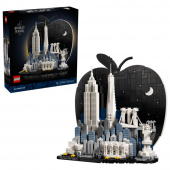 LEGO Architecture - New York City - The Big Apple LEGO Architecture - New York City - The Big Apple