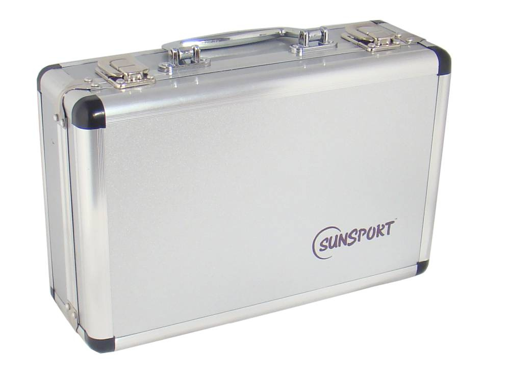 Petanque aluminiumskasse