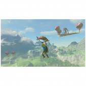 The Legend of Zelda: Breath of the Wild - Nintendo Switch The Legend of Zelda: Breath of the Wild - Nintendo Switch