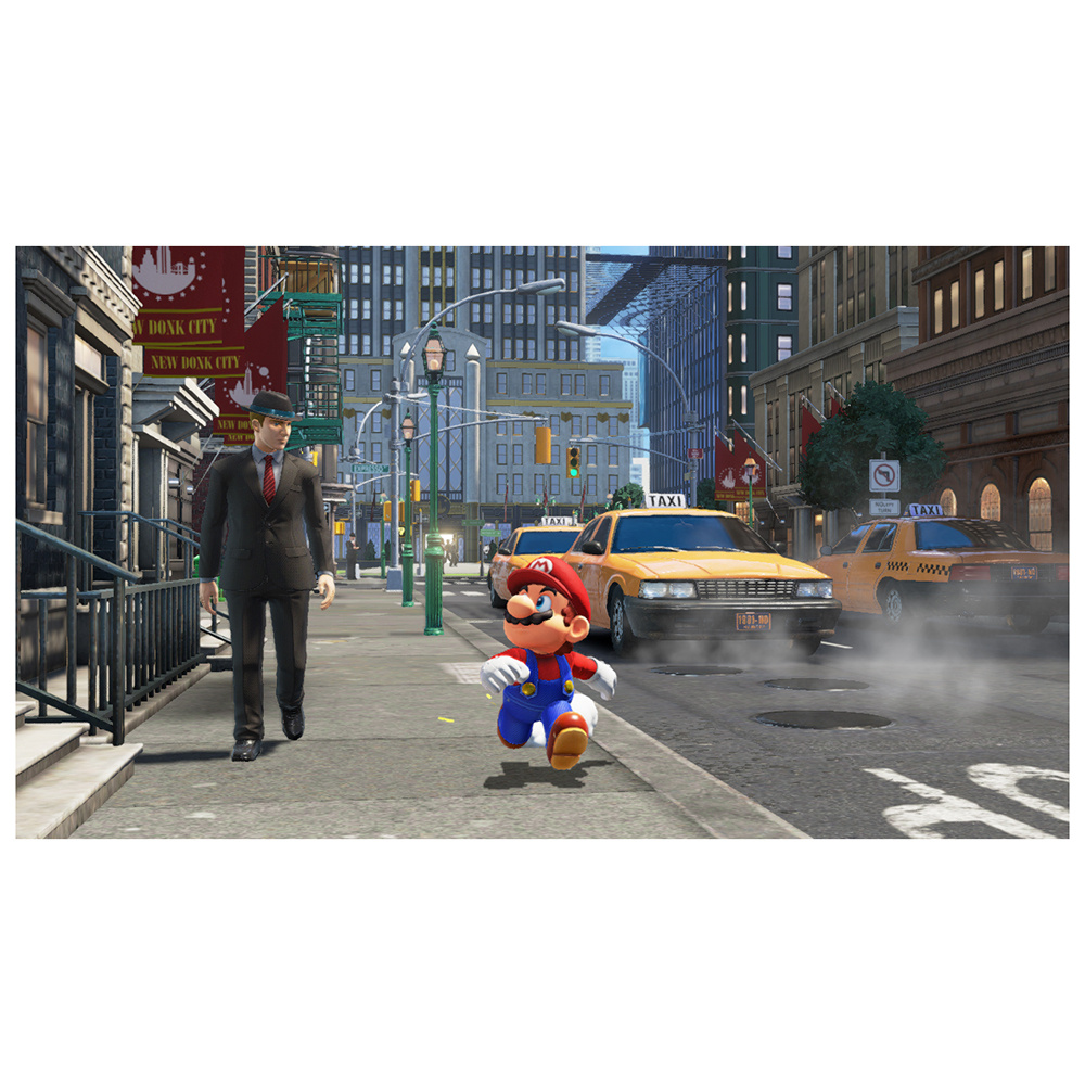 Super Mario Odyssey - Nintendo Switch