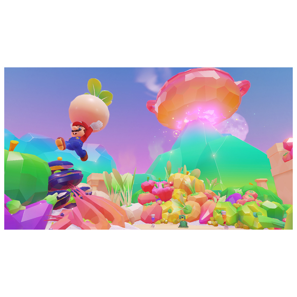 Super Mario Odyssey - Nintendo Switch