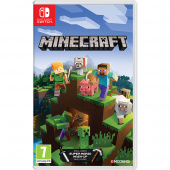 Minecraft - Nintendo Switch Minecraft - Nintendo Switch