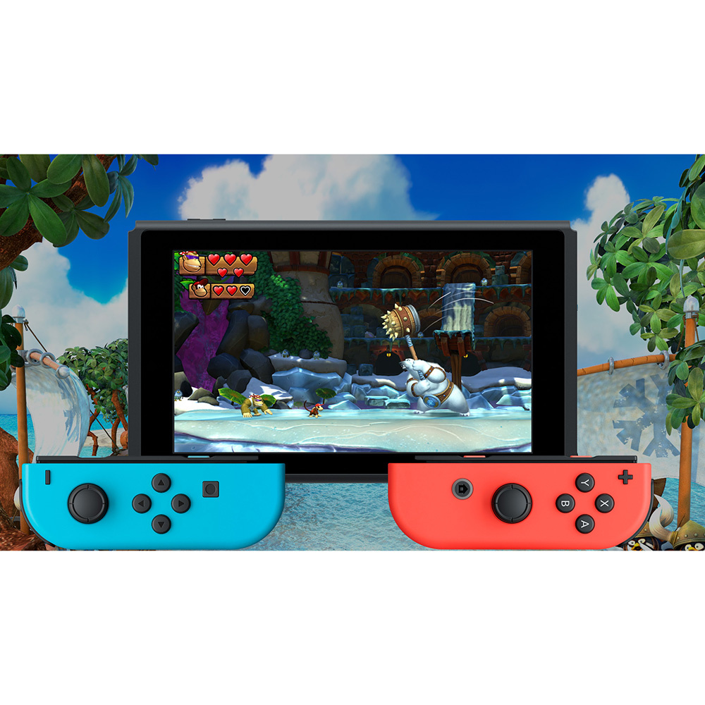 Donkey Kong Country: Tropical Freeze - Nintendo Switch