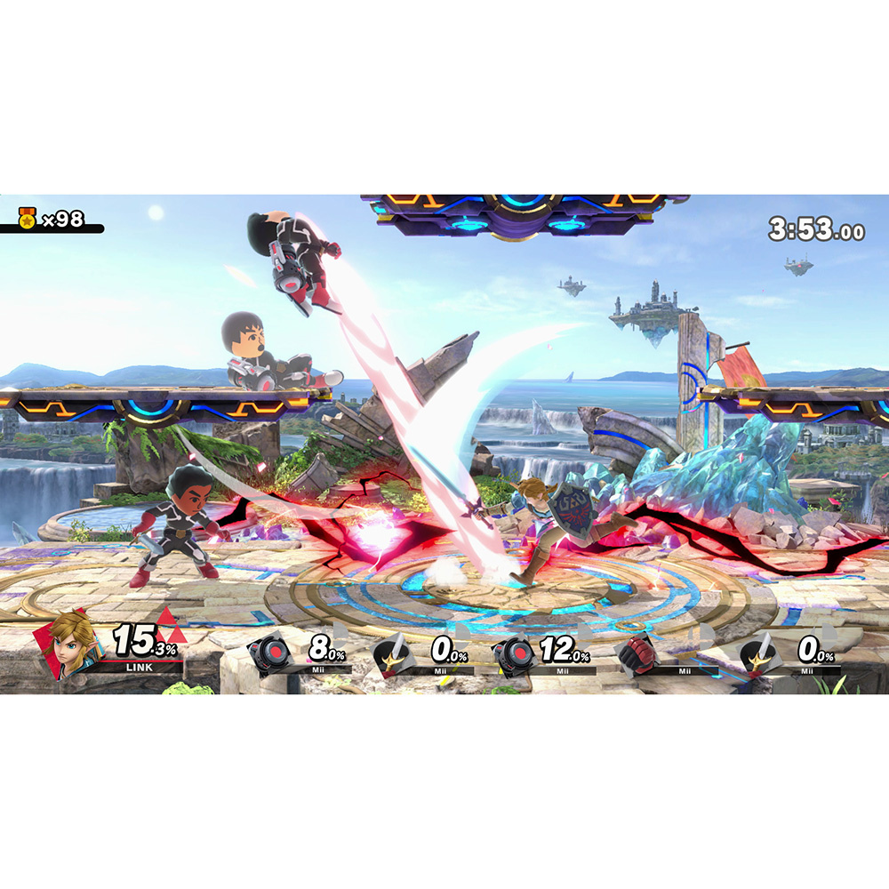 Super Smash Bros. Ultimate - Nintendo Switch