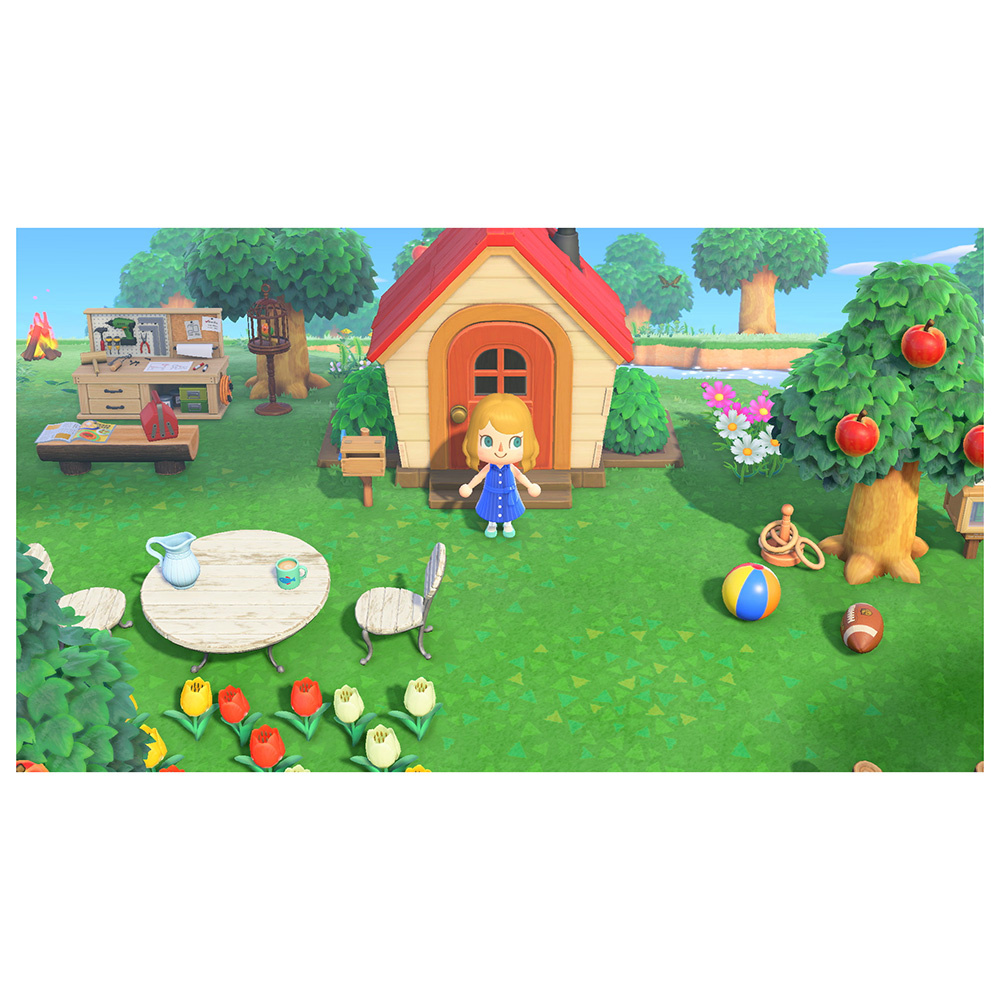 Animal Crossing: New Horizons - Nintendo Switch