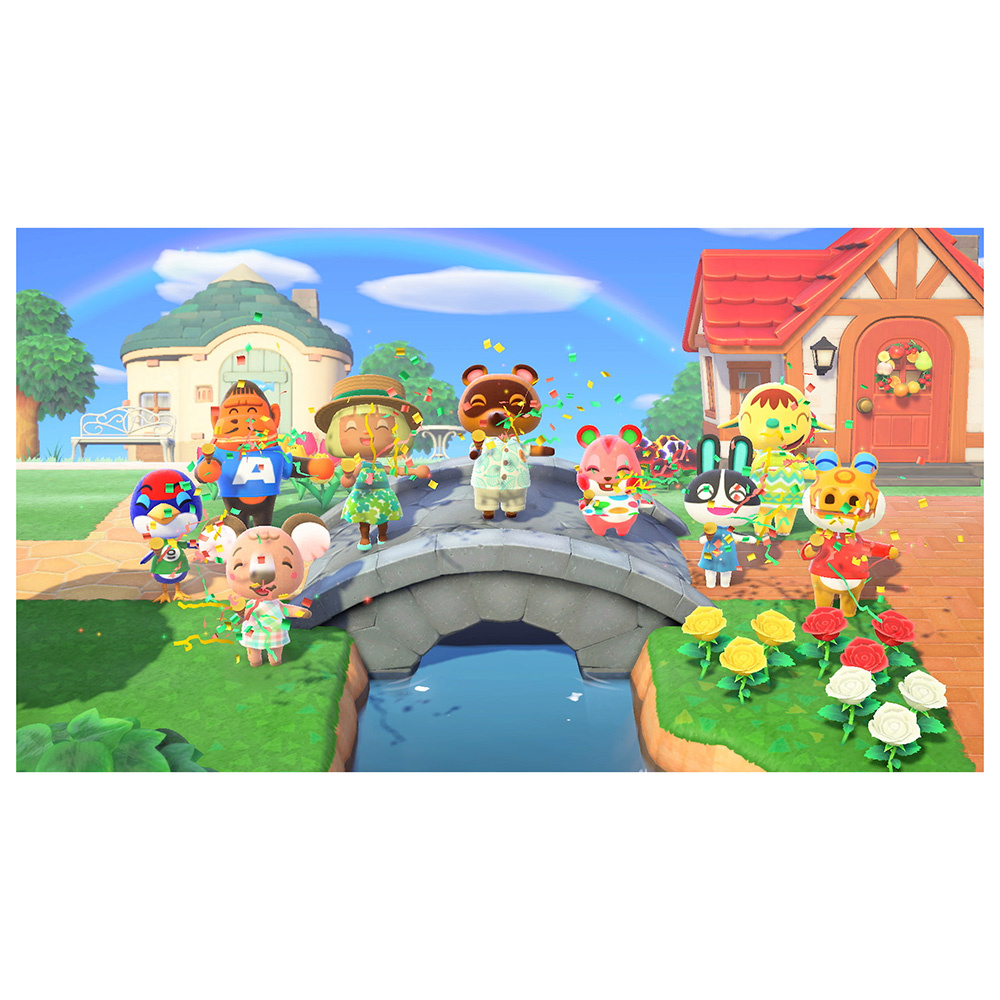Animal Crossing: New Horizons - Nintendo Switch
