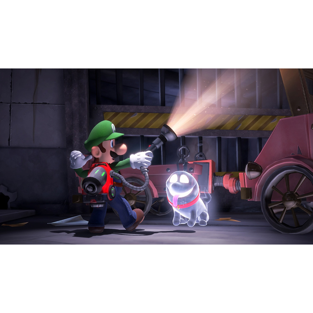 Luigi's Mansion 3 - Nintendo Switch