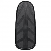 Stiga Snowracer - Sæde Iconic Black Stiga Snowracer - Sæde Iconic Black