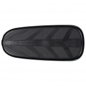 Stiga Snowracer - Sæde Iconic Bio Black Stiga Snowracer - Sæde Iconic Bio Black