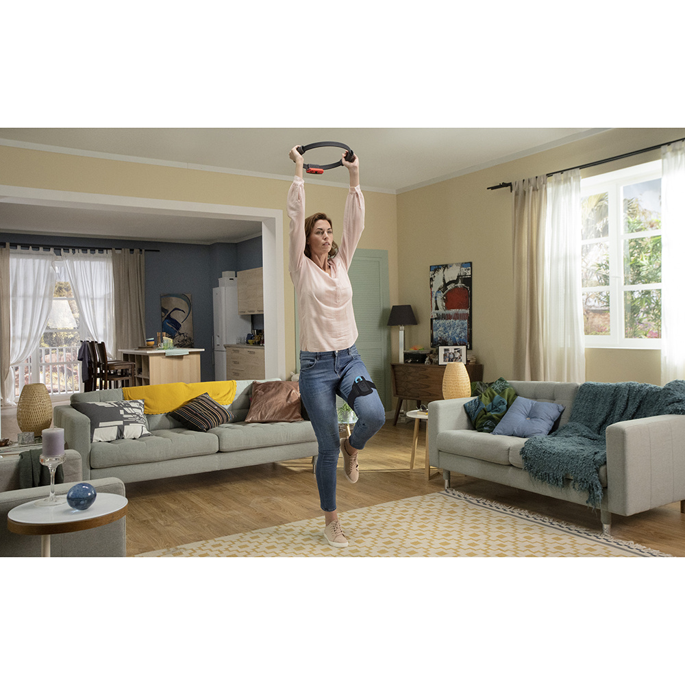 Ring Fit Adventure -  Nintendo Switch