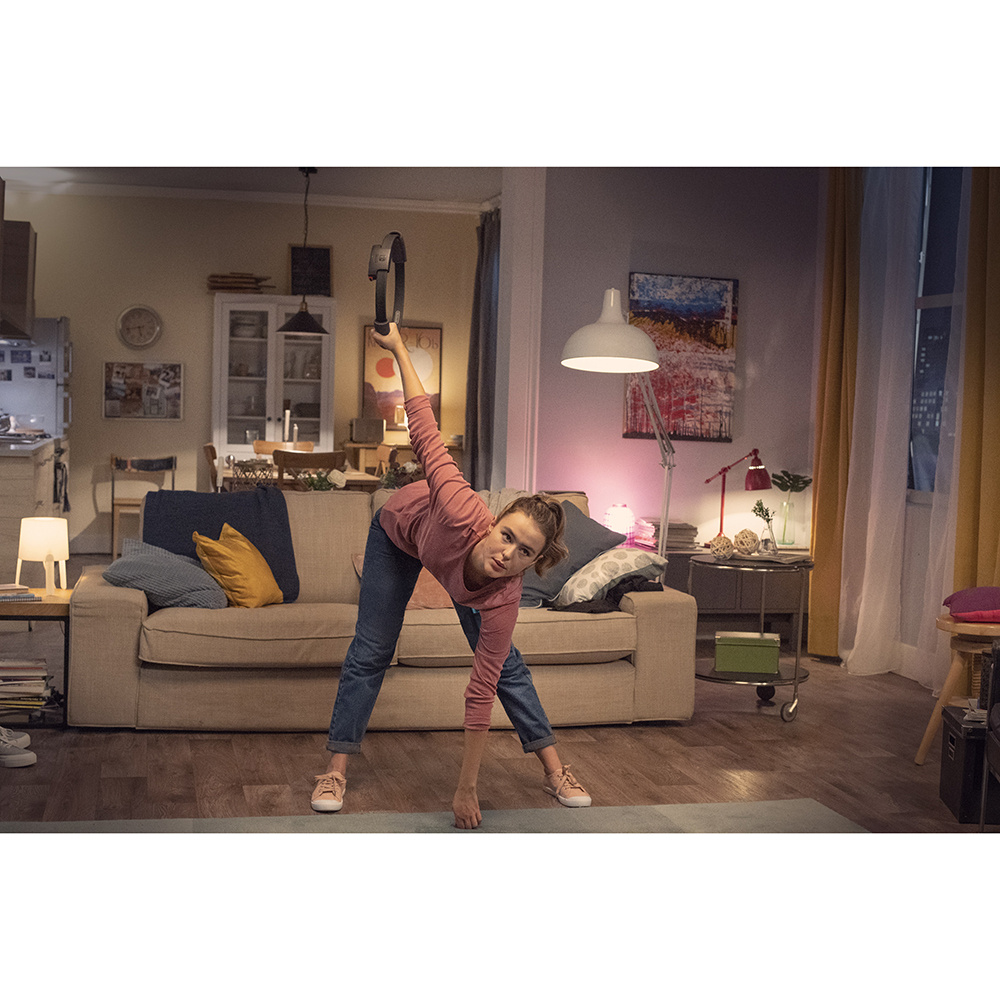 Ring Fit Adventure -  Nintendo Switch