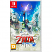 The Legend of Zelda: Skyward Sword HD - Nintendo Switch The Legend of Zelda: Skyward Sword HD - Nintendo Switch
