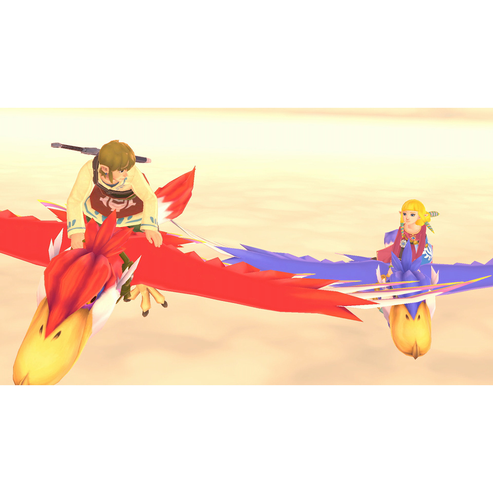 The Legend of Zelda: Skyward Sword HD - Nintendo Switch