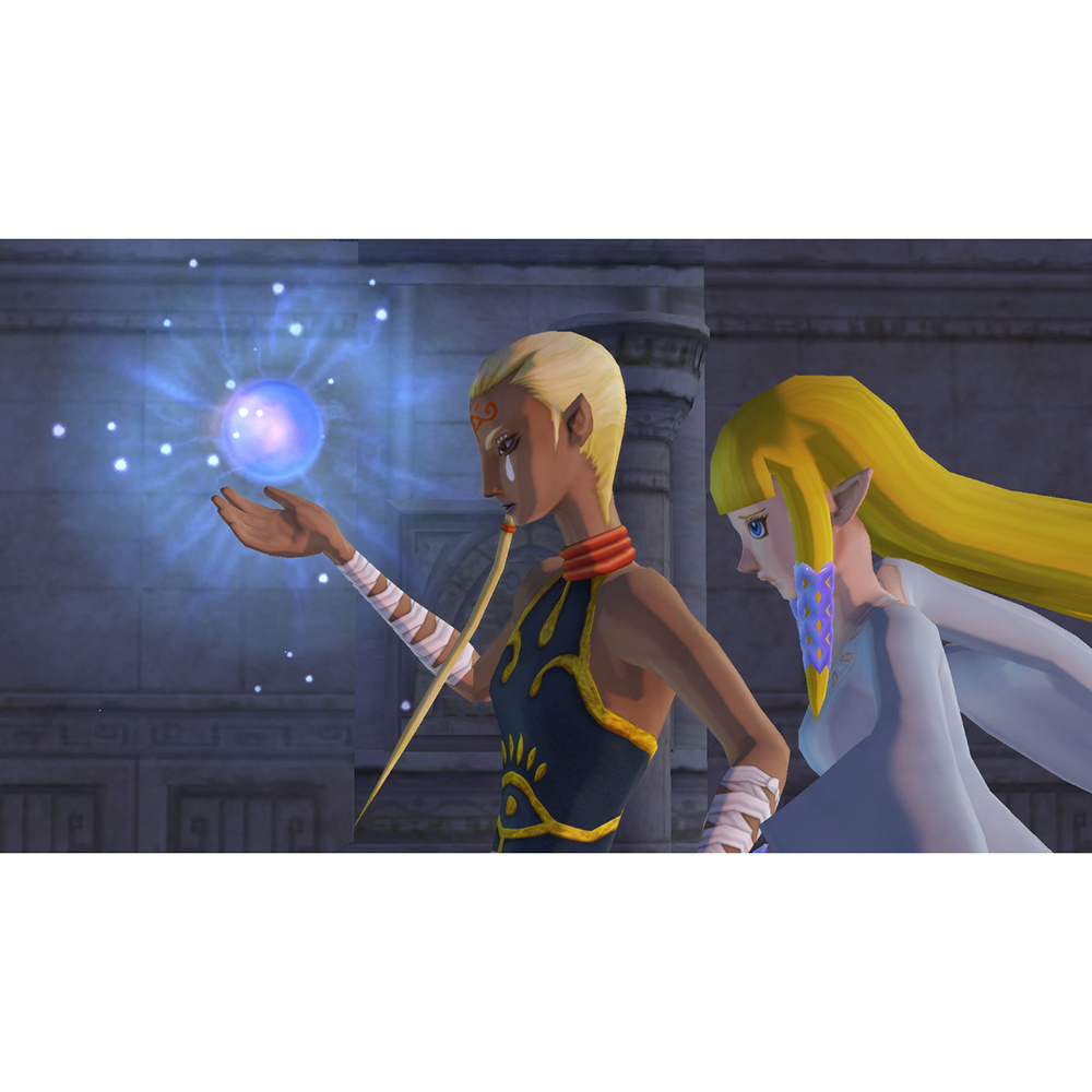 The Legend of Zelda: Skyward Sword HD - Nintendo Switch
