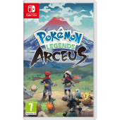 Pokémon Legends Arceus - Nintendo Switch Pokémon Legends Arceus - Nintendo Switch