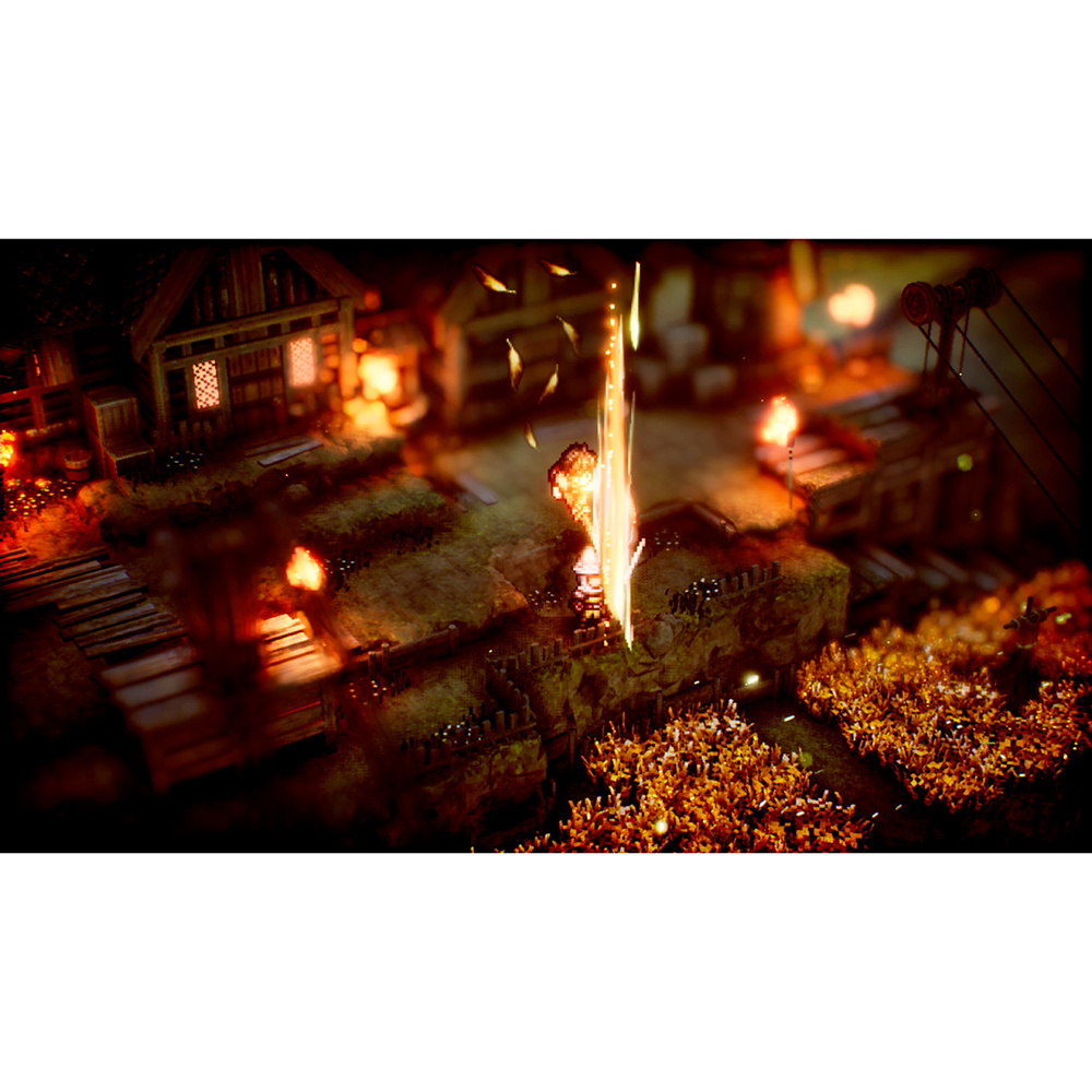 Triangle Strategy - Nintendo Switch