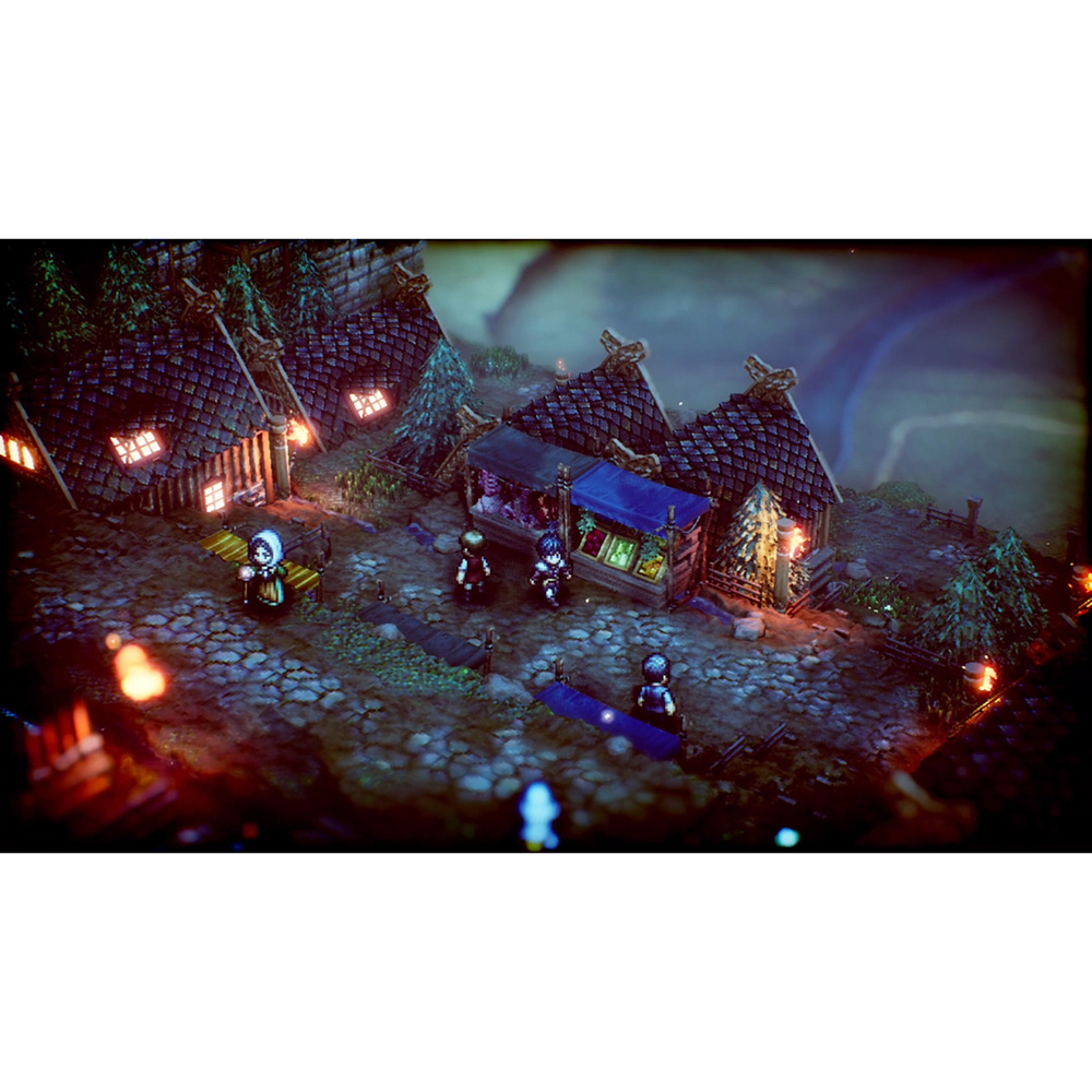 Triangle Strategy - Nintendo Switch