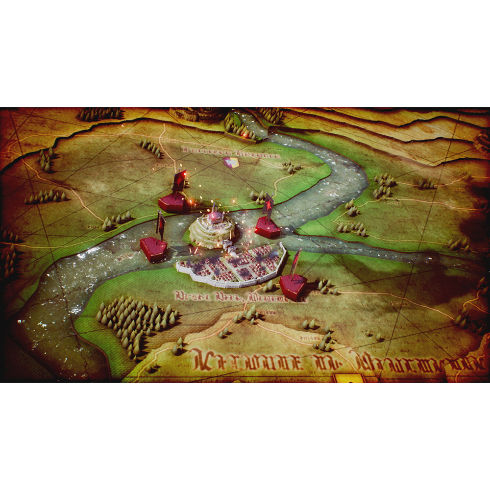 Triangle Strategy - Nintendo Switch