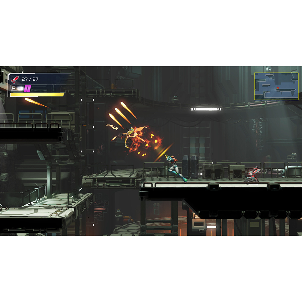 Metroid Dread - Nintendo Switch