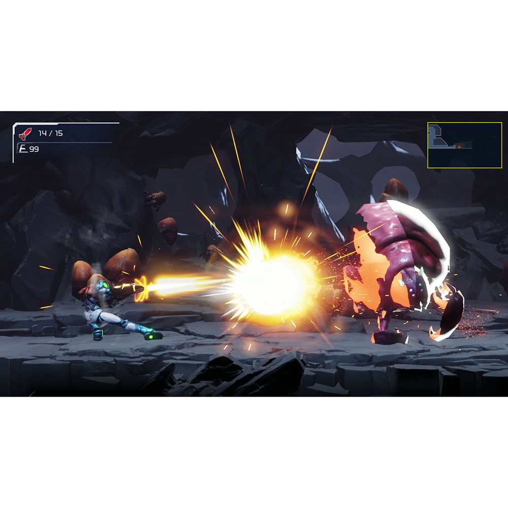 Metroid Dread - Nintendo Switch