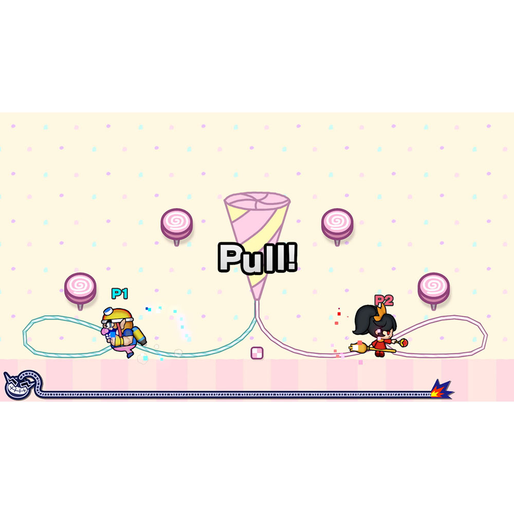 WarioWare: Get It Together! - Nintendo Switch